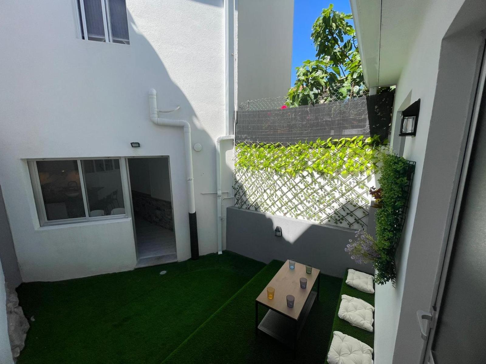 Вилла Casa Do Sol Эль-Грове Экстерьер фото
